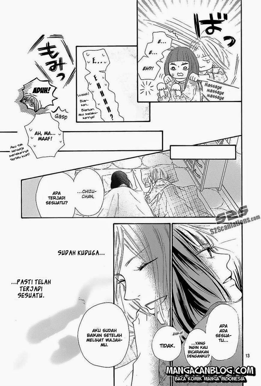 Kimi ni Todoke Chapter 88 Indonesia Image 13