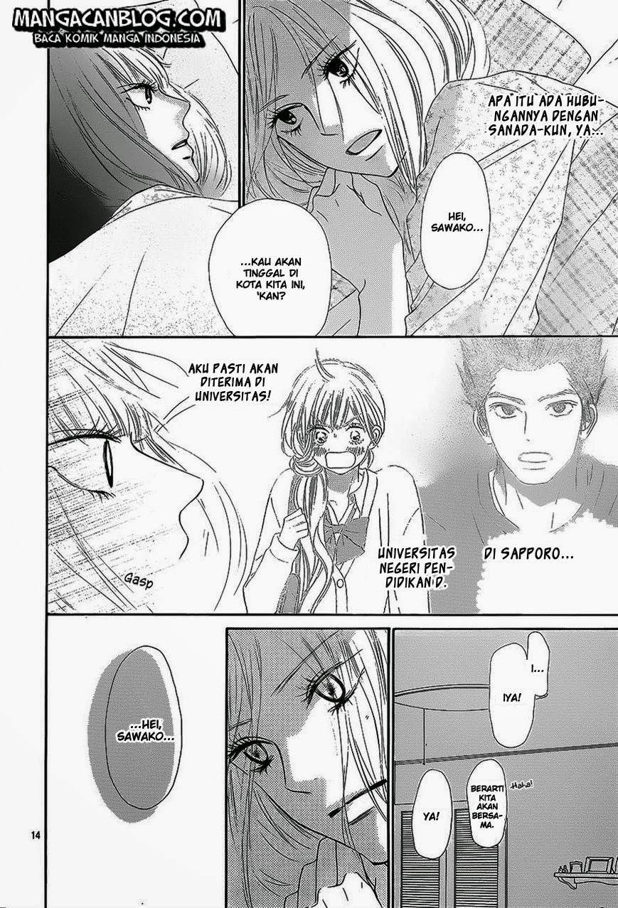 Kimi ni Todoke Chapter 88 Indonesia Image 14