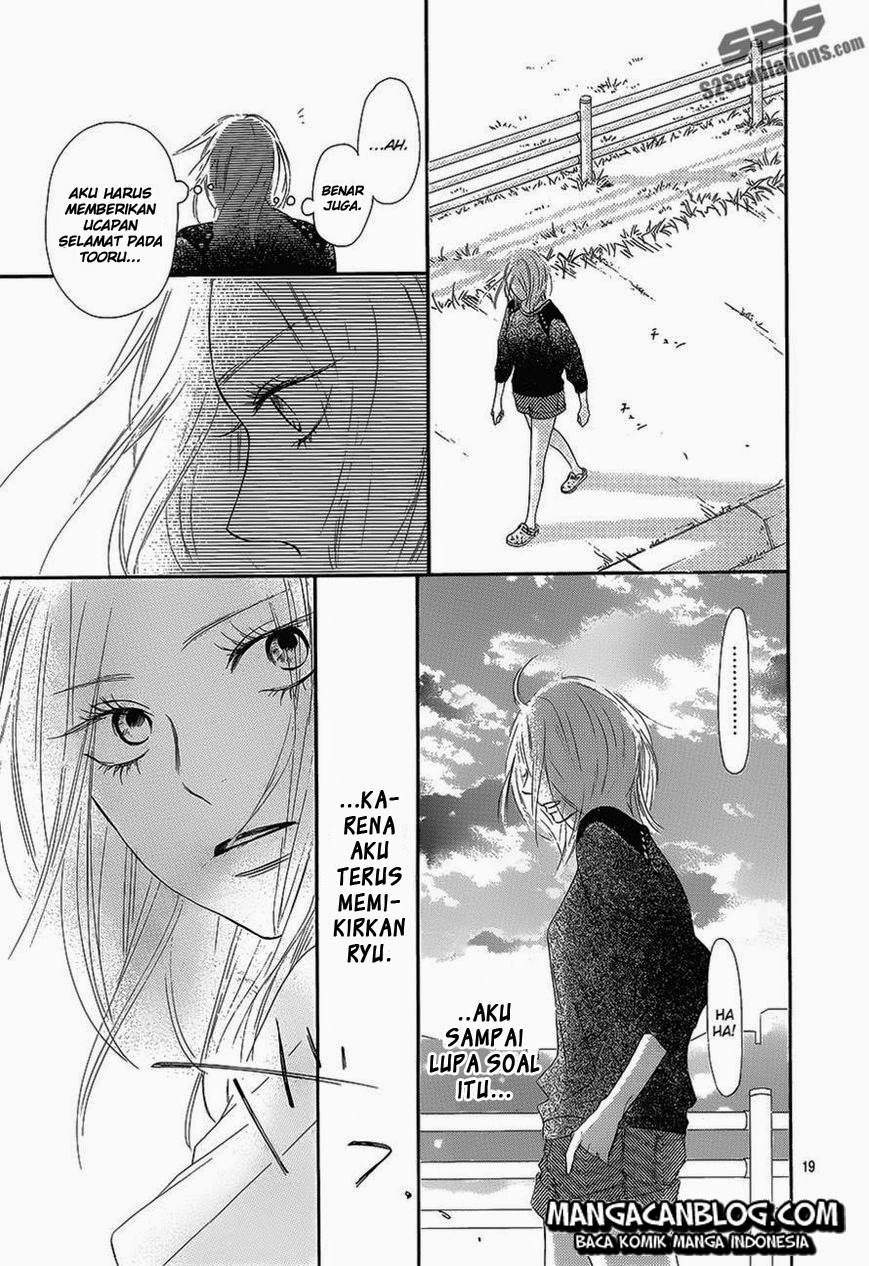Kimi ni Todoke Chapter 88 Indonesia Image 19