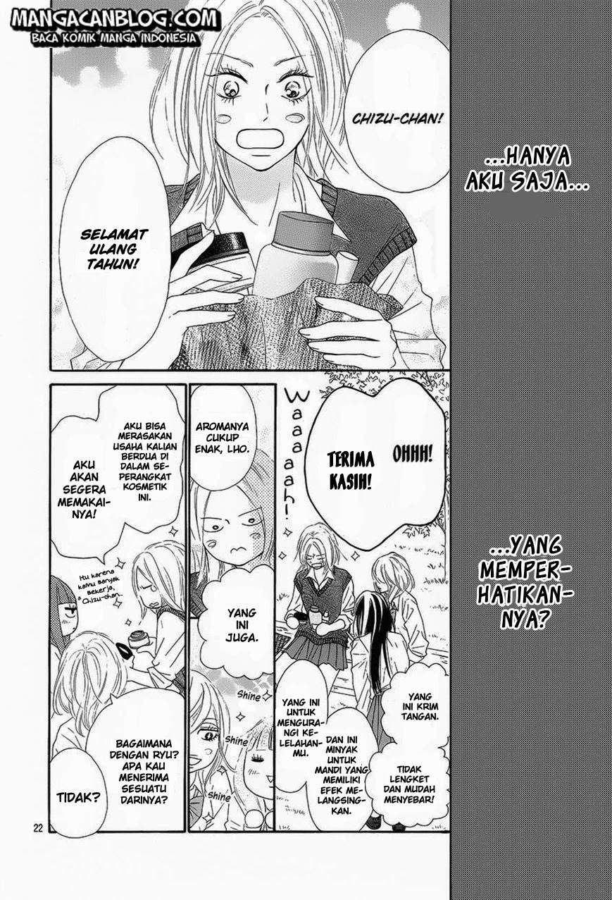 Kimi ni Todoke Chapter 88 Indonesia Image 22
