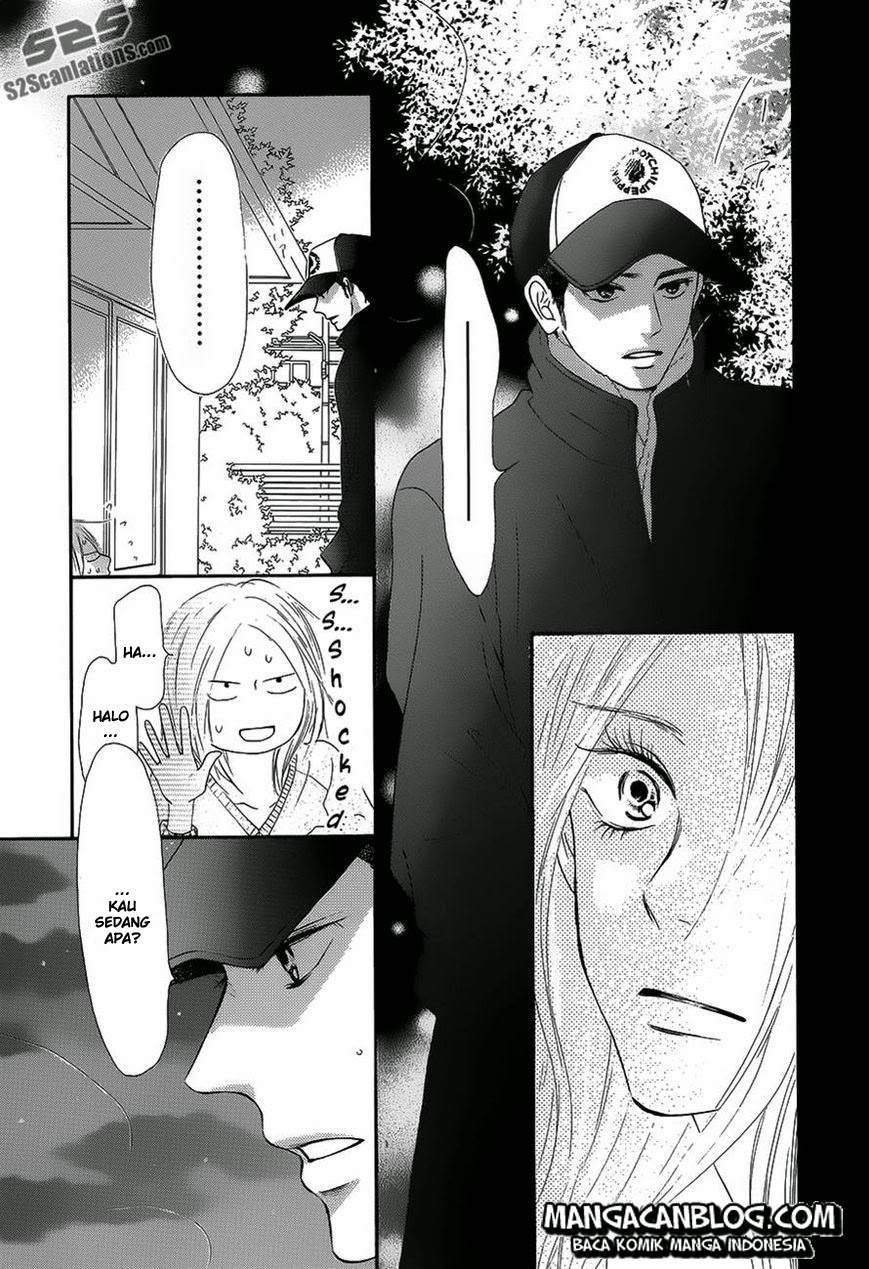 Kimi ni Todoke Chapter 88 Indonesia Image 27