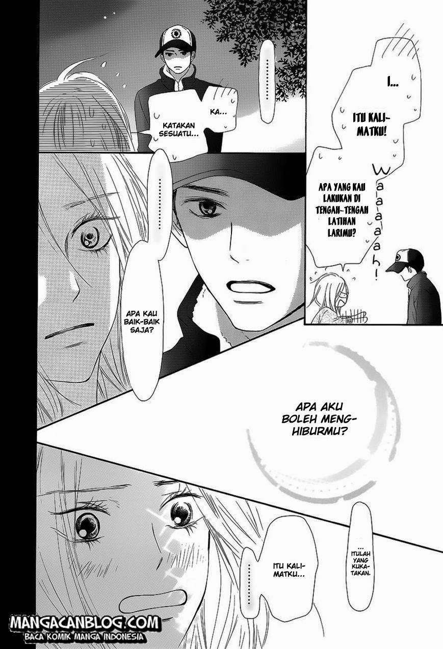 Kimi ni Todoke Chapter 88 Indonesia Image 28