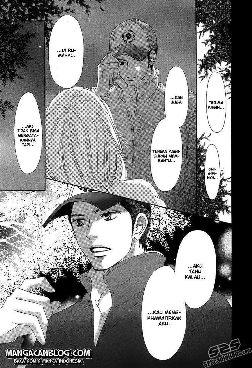Kimi ni Todoke Chapter 88 Indonesia Image 31