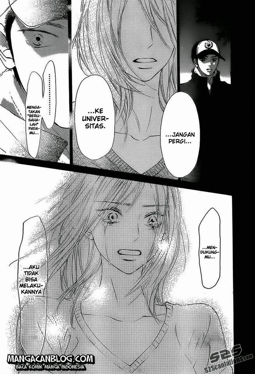 Kimi ni Todoke Chapter 88 Indonesia Image 35