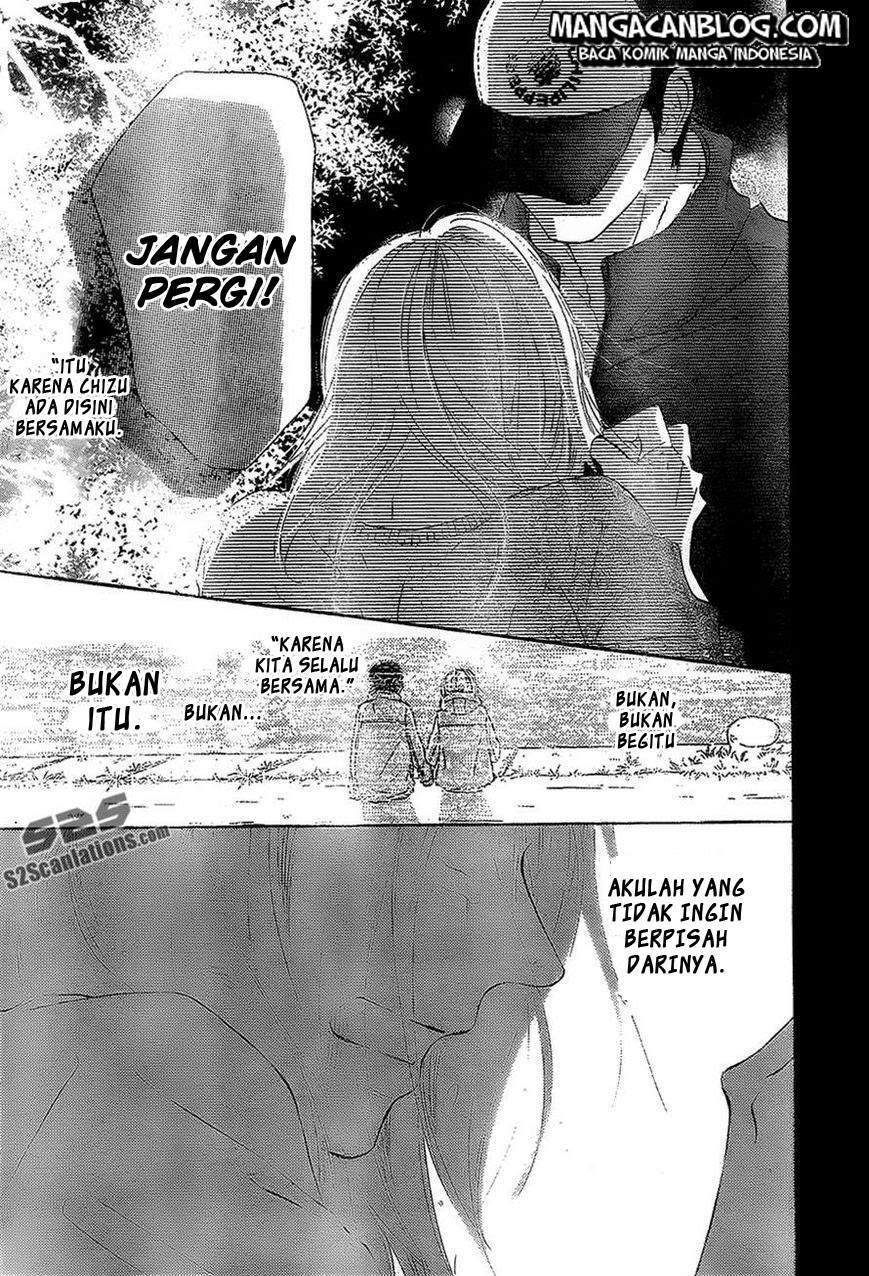 Kimi ni Todoke Chapter 88 Indonesia Image 37