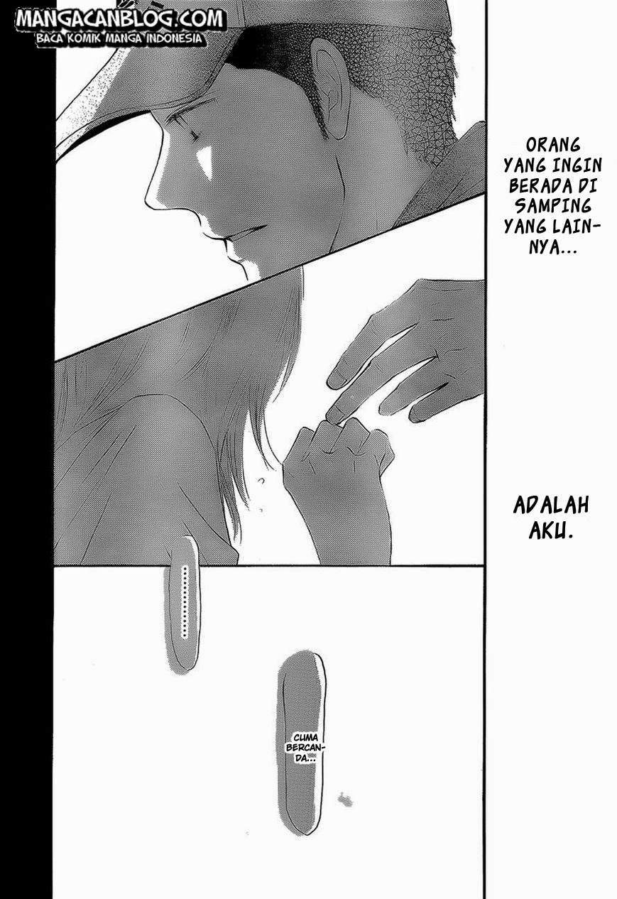 Kimi ni Todoke Chapter 88 Indonesia Image 38