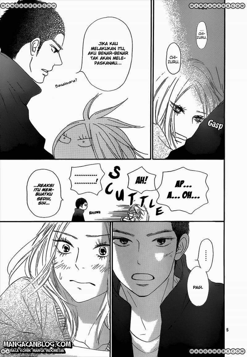 Kimi ni Todoke Chapter 89 Indonesia Image 5