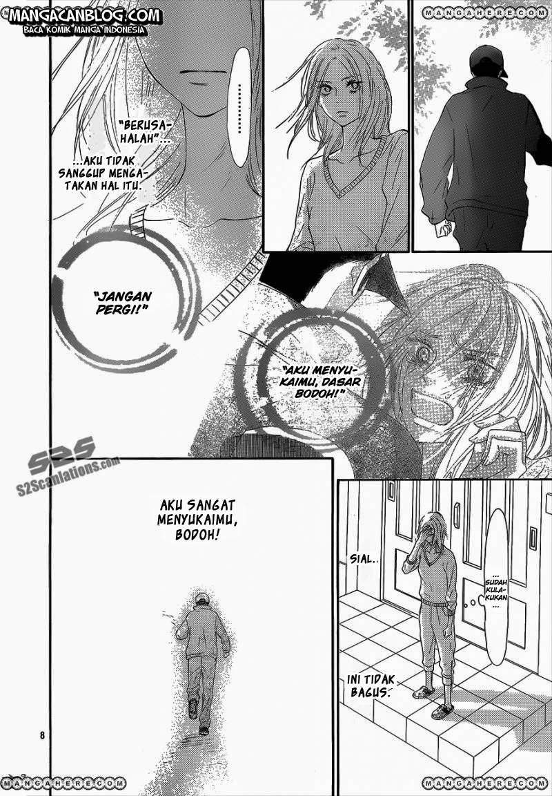 Kimi ni Todoke Chapter 89 Indonesia Image 8