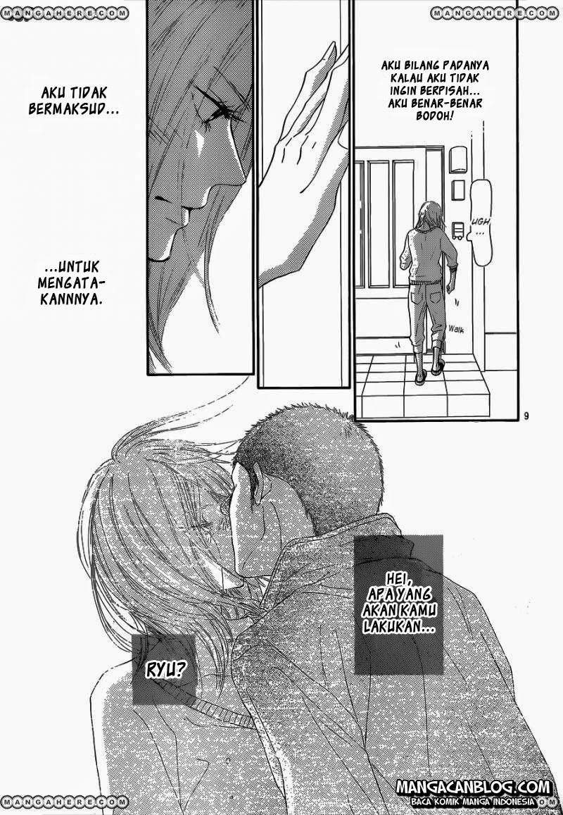 Kimi ni Todoke Chapter 89 Indonesia Image 9