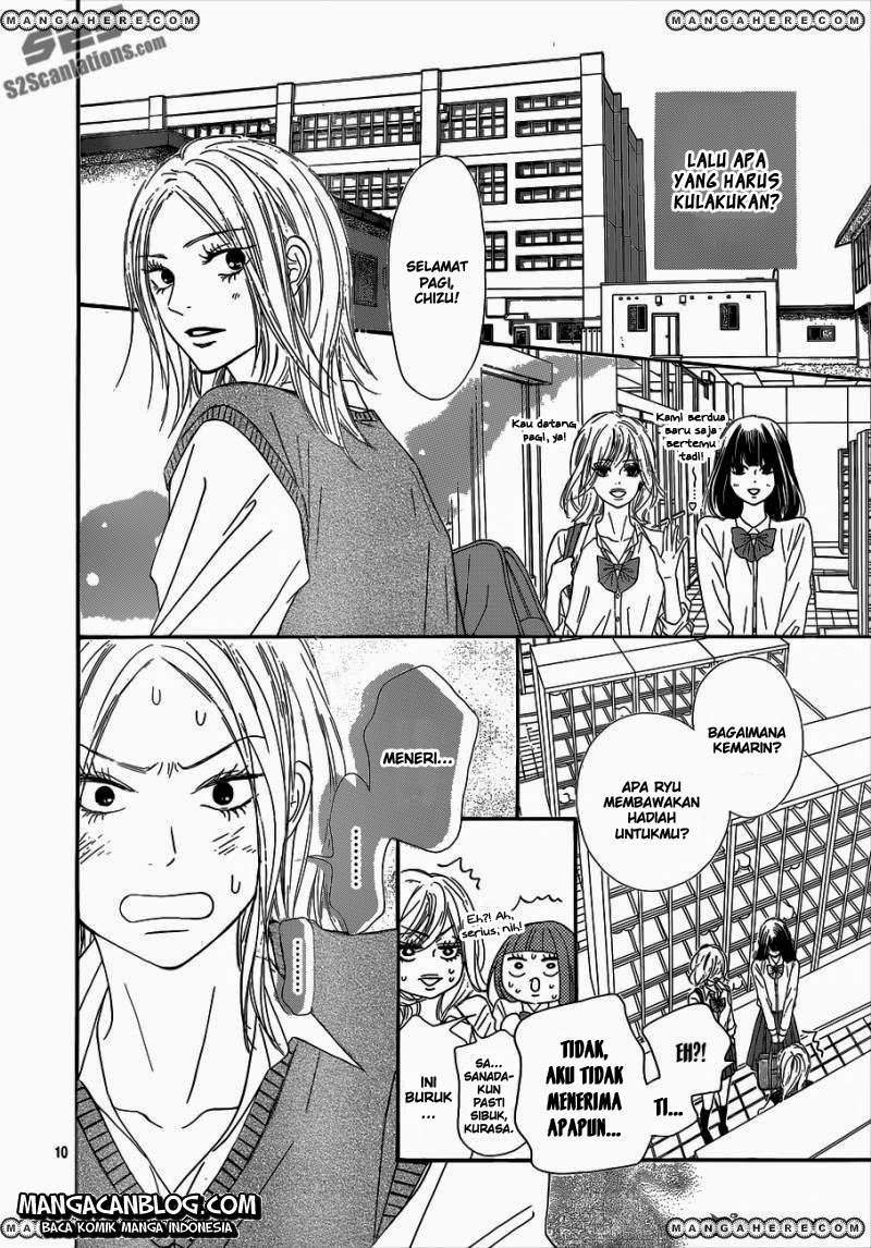 Kimi ni Todoke Chapter 89 Indonesia Image 10