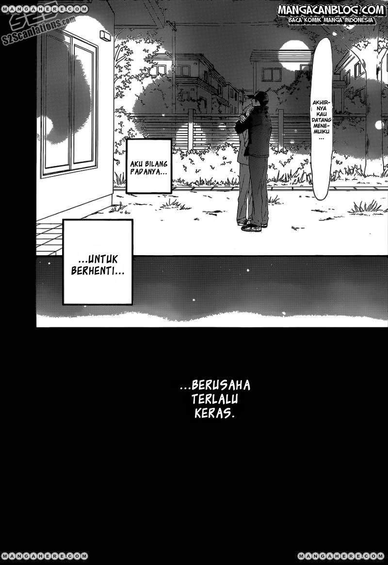 Kimi ni Todoke Chapter 89 Indonesia Image 14