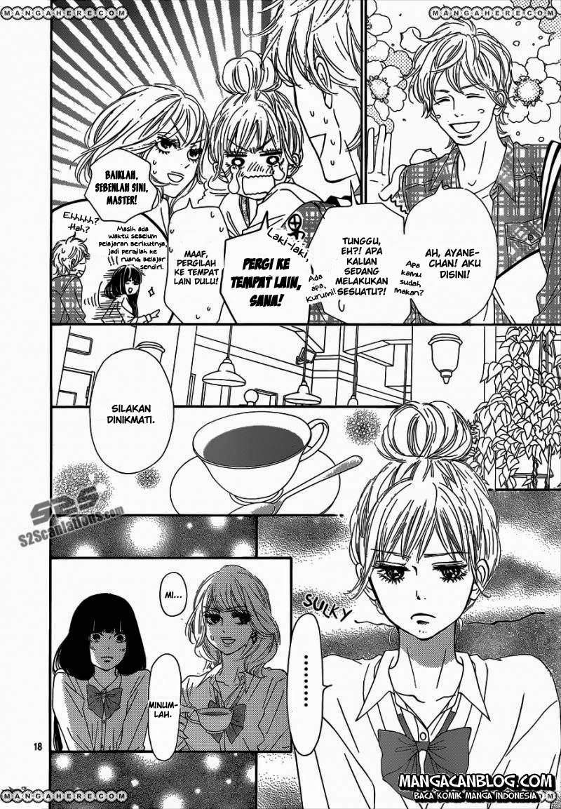 Kimi ni Todoke Chapter 89 Indonesia Image 18