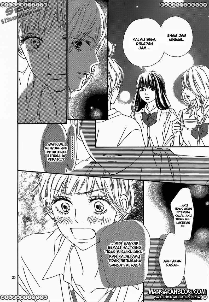 Kimi ni Todoke Chapter 89 Indonesia Image 20