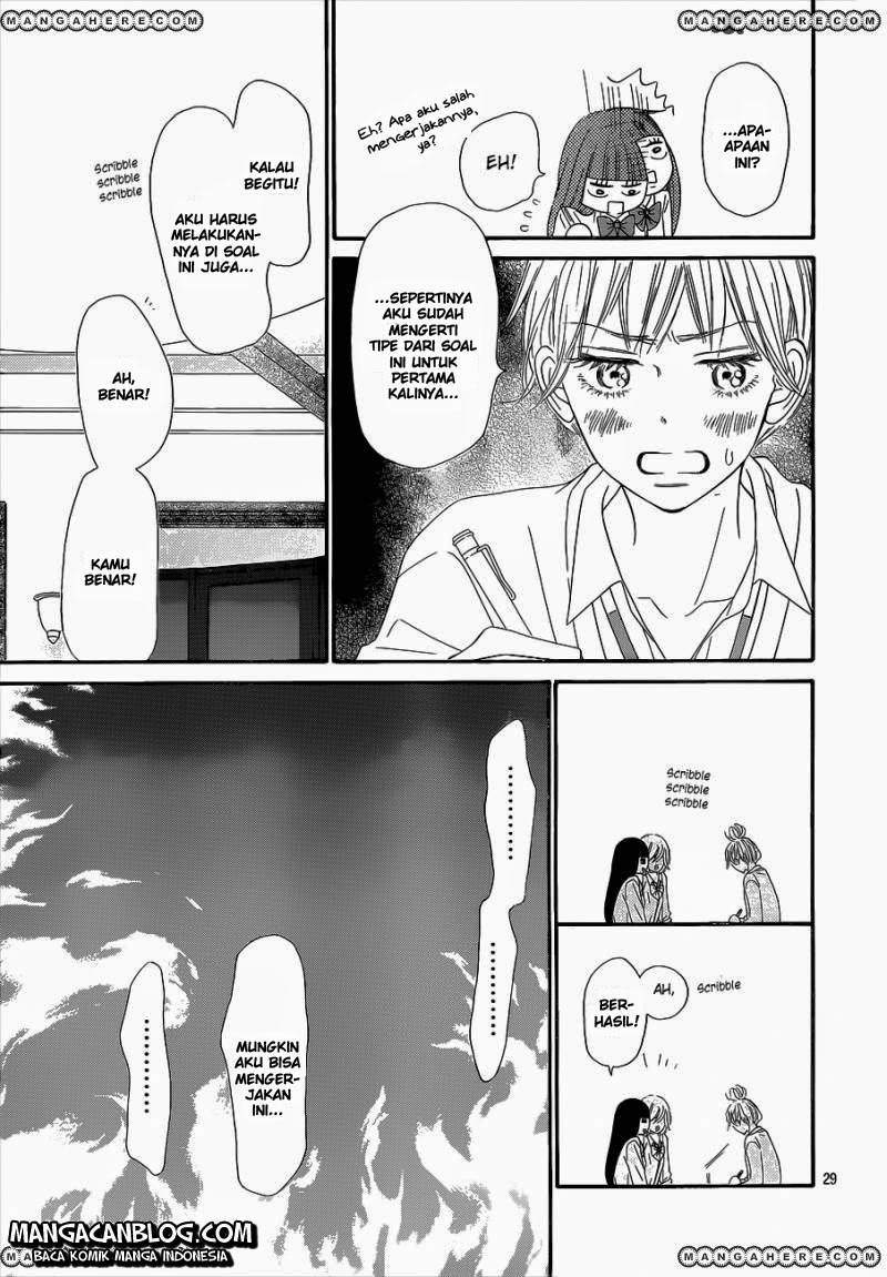 Kimi ni Todoke Chapter 89 Indonesia Image 29