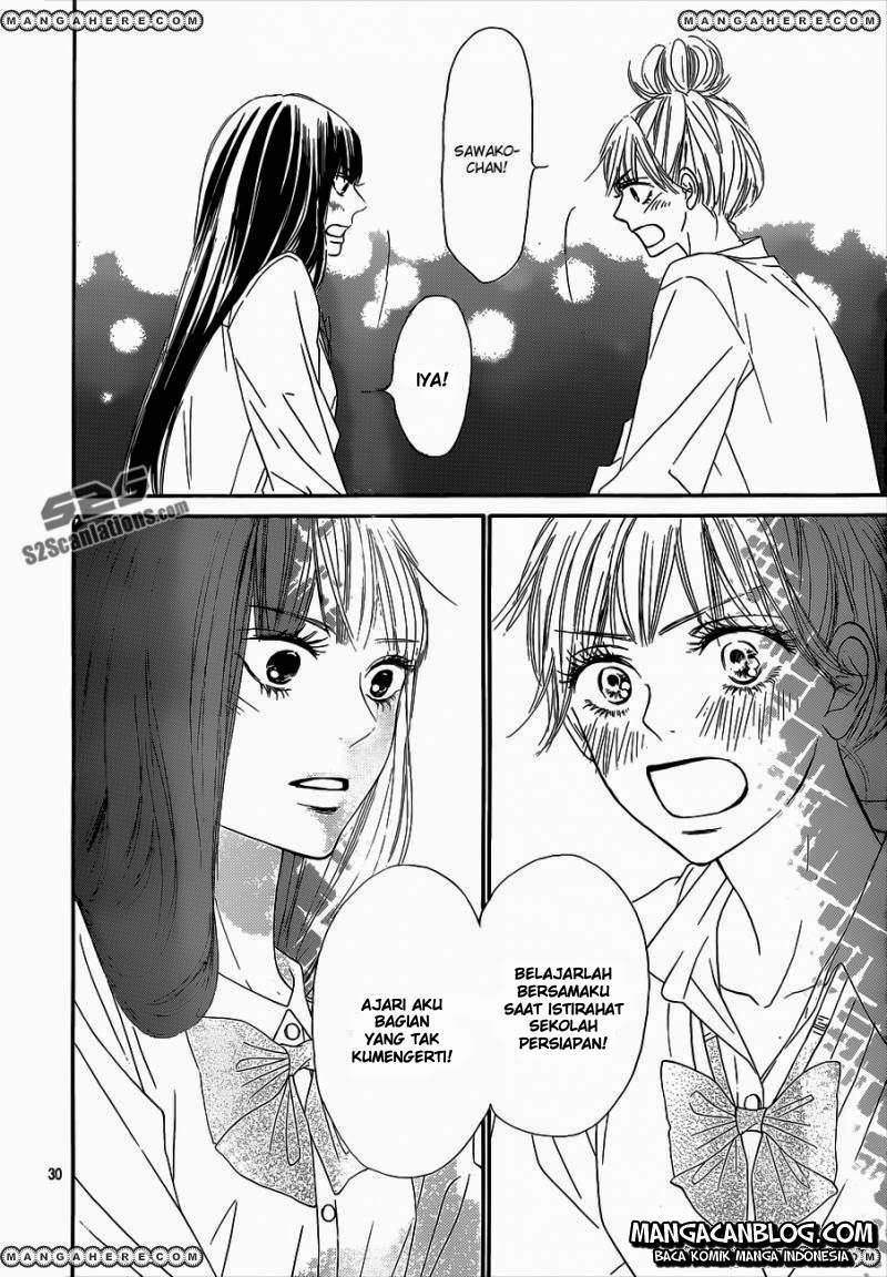 Kimi ni Todoke Chapter 89 Indonesia Image 30