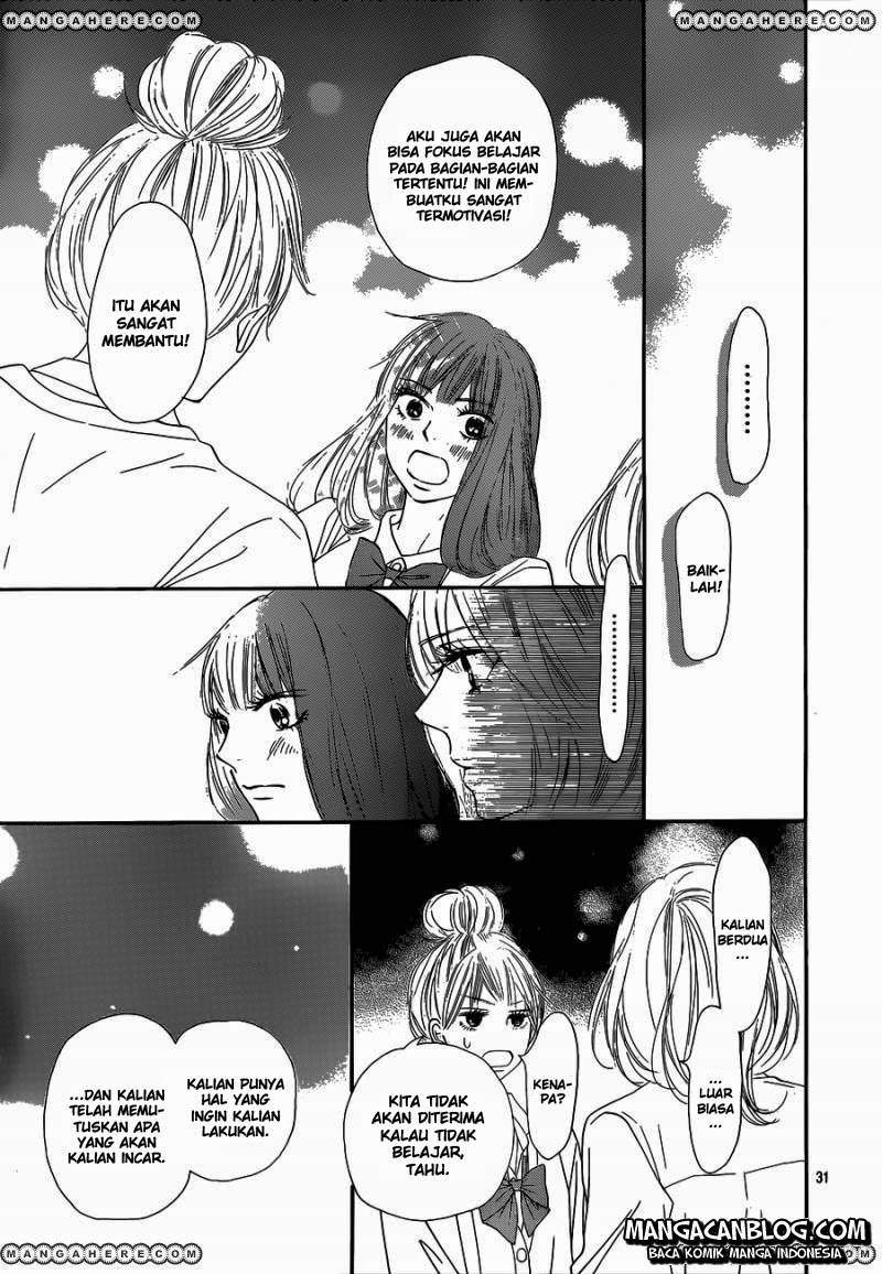 Kimi ni Todoke Chapter 89 Indonesia Image 31
