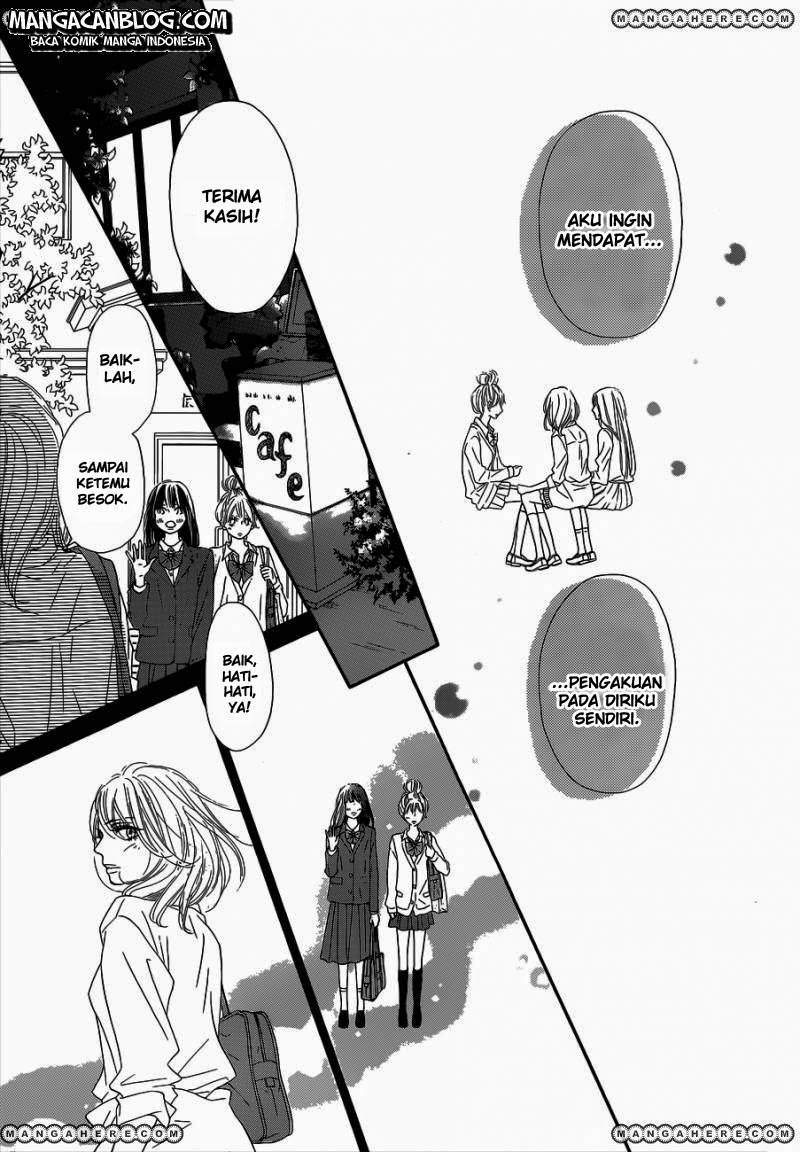 Kimi ni Todoke Chapter 89 Indonesia Image 33
