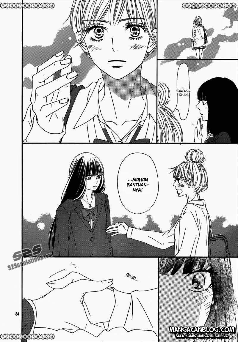 Kimi ni Todoke Chapter 89 Indonesia Image 34