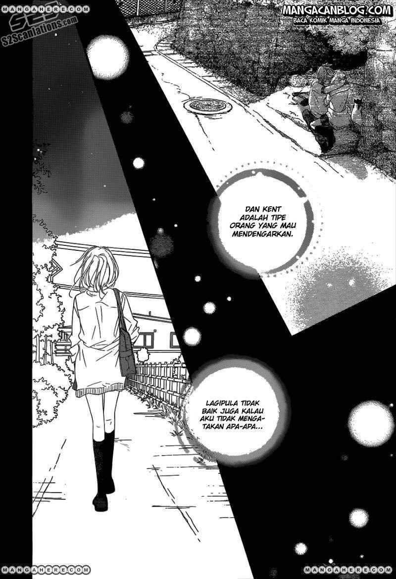 Kimi ni Todoke Chapter 89 Indonesia Image 38