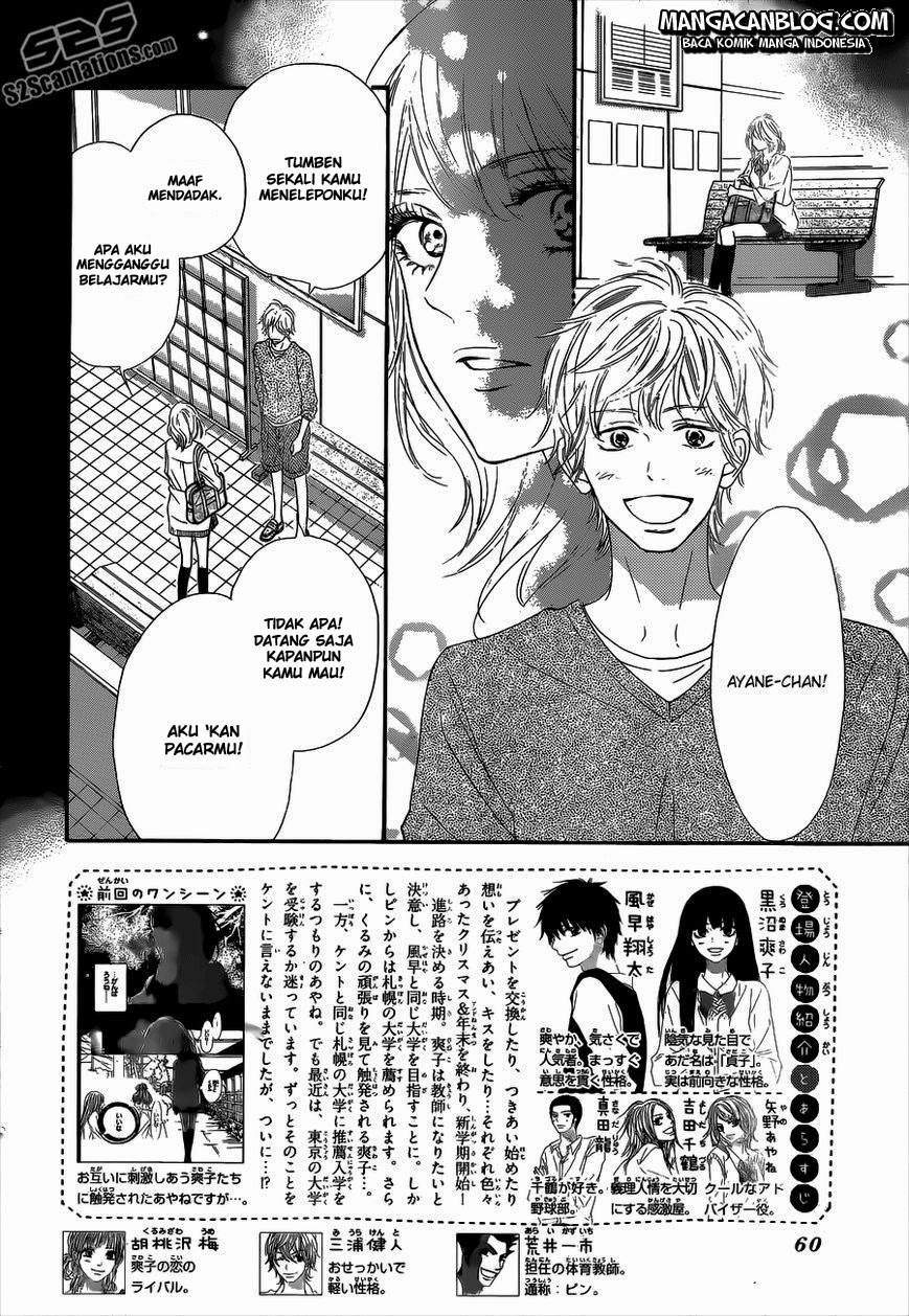 Kimi ni Todoke Chapter 90 Indonesia Image 2