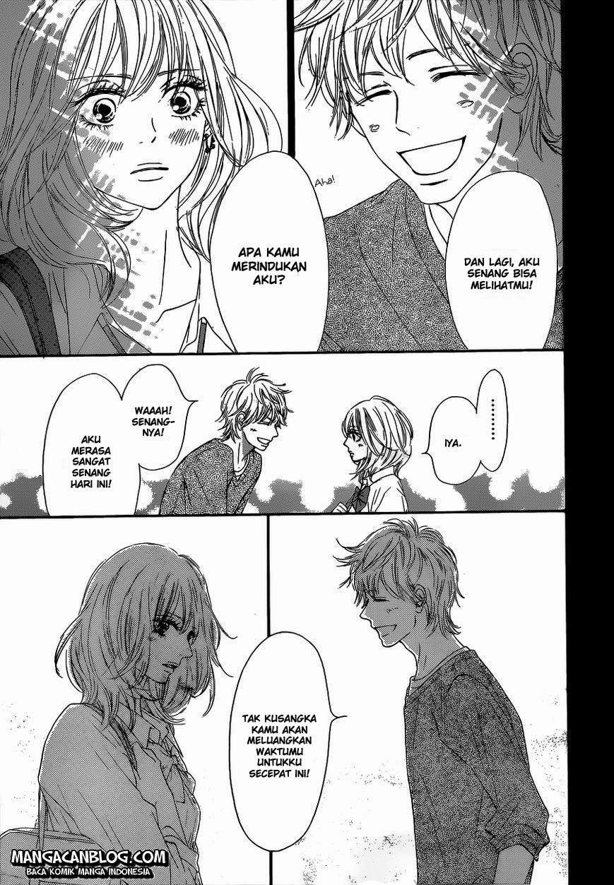 Kimi ni Todoke Chapter 90 Indonesia Image 3