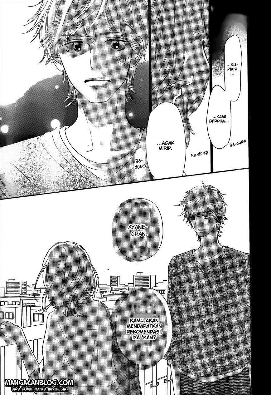 Kimi ni Todoke Chapter 90 Indonesia Image 7