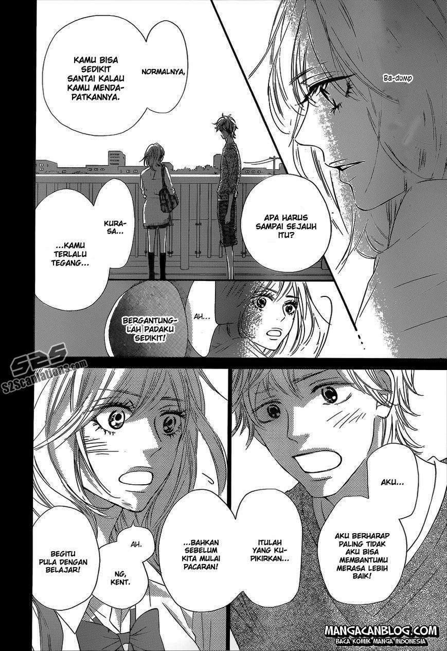 Kimi ni Todoke Chapter 90 Indonesia Image 8