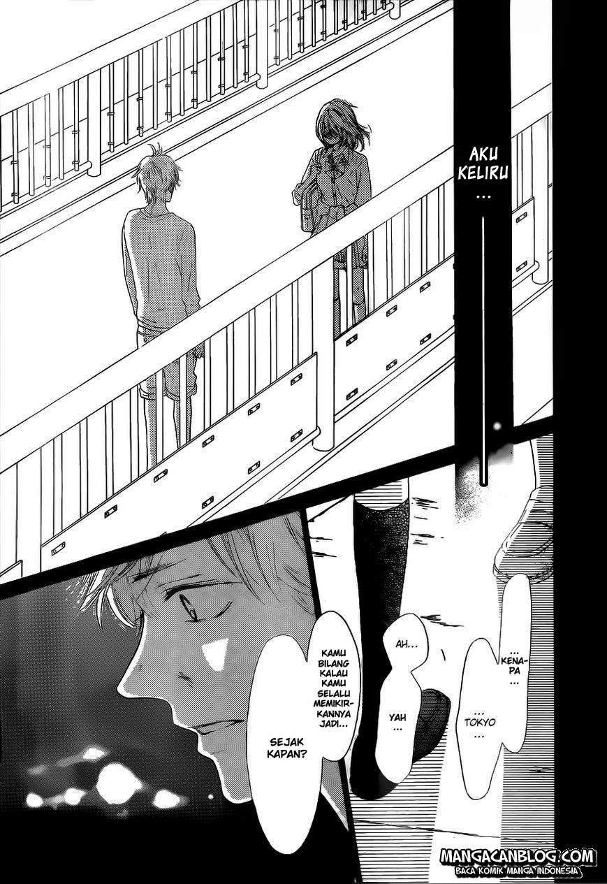 Kimi ni Todoke Chapter 90 Indonesia Image 15