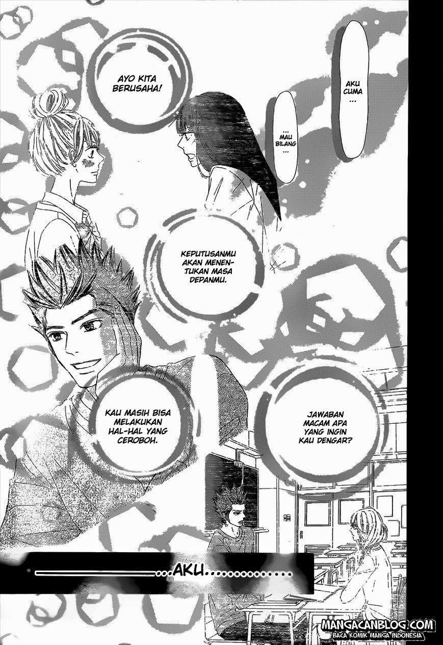 Kimi ni Todoke Chapter 90 Indonesia Image 19