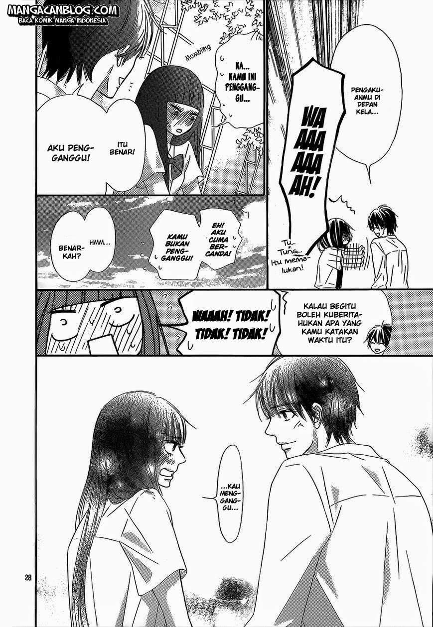 Kimi ni Todoke Chapter 90 Indonesia Image 27