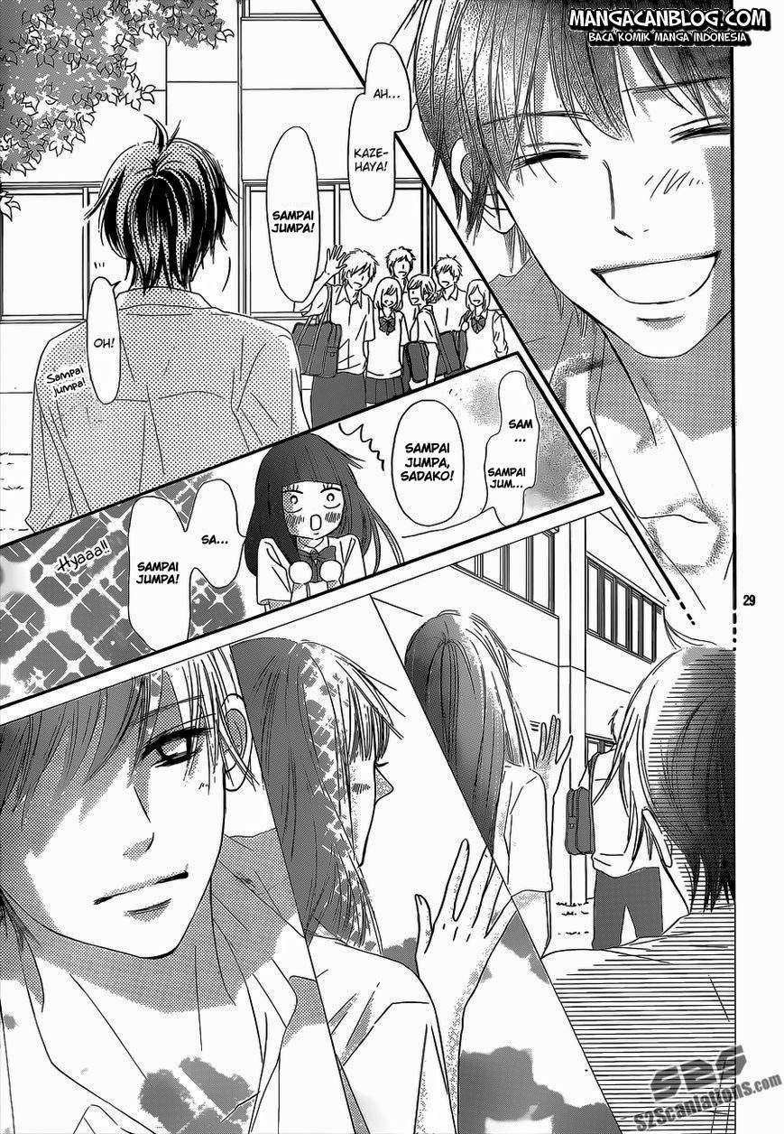 Kimi ni Todoke Chapter 90 Indonesia Image 28