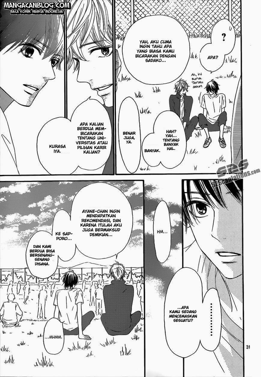 Kimi ni Todoke Chapter 90 Indonesia Image 30