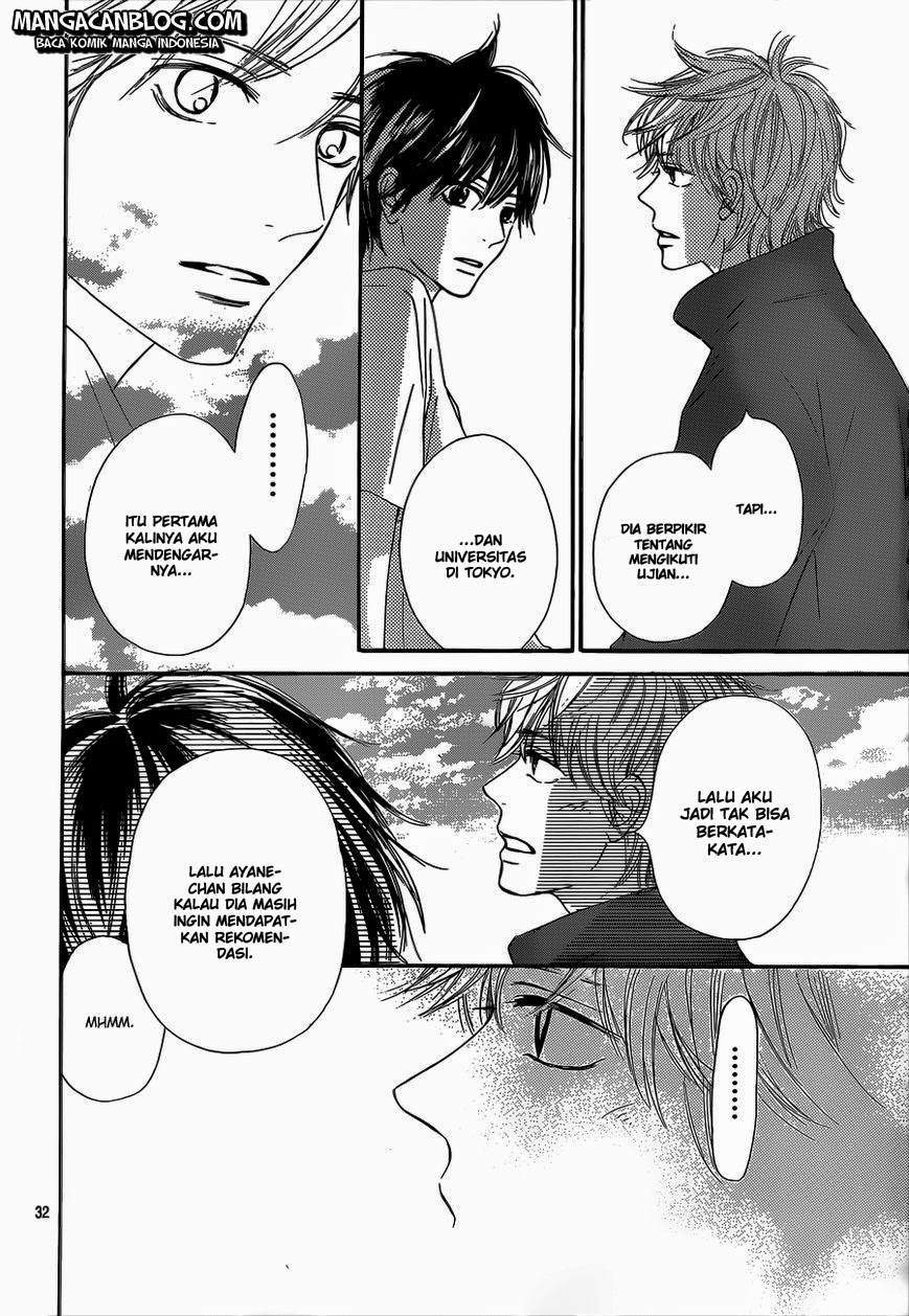 Kimi ni Todoke Chapter 90 Indonesia Image 31