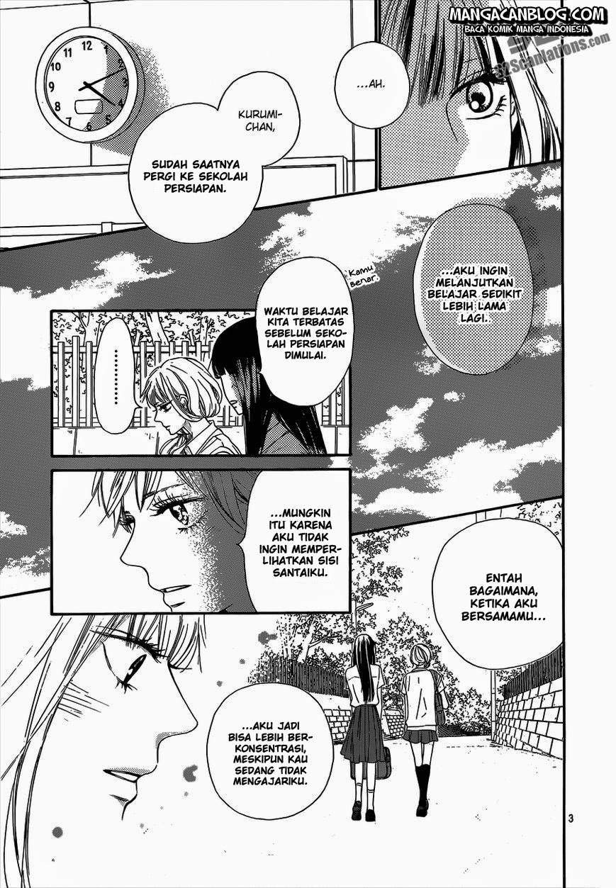 Kimi ni Todoke Chapter 91 Indonesia Image 5