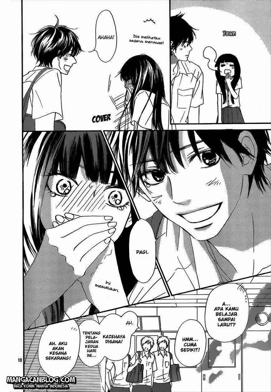 Kimi ni Todoke Chapter 91 Indonesia Image 12