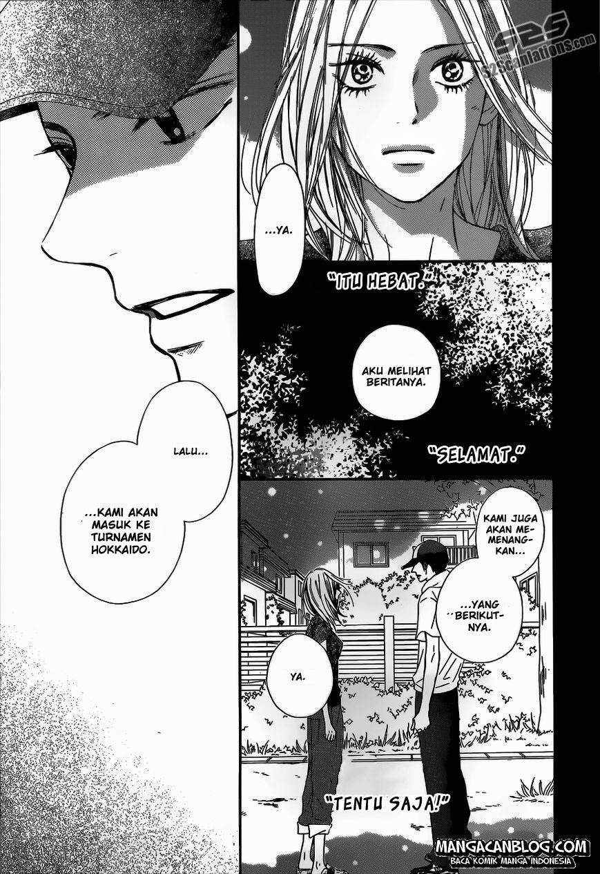Kimi ni Todoke Chapter 91 Indonesia Image 31