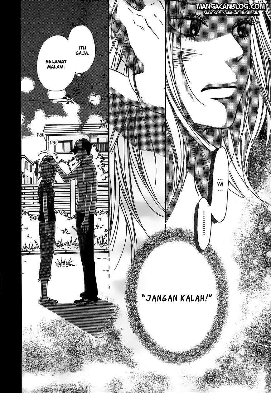 Kimi ni Todoke Chapter 91 Indonesia Image 32