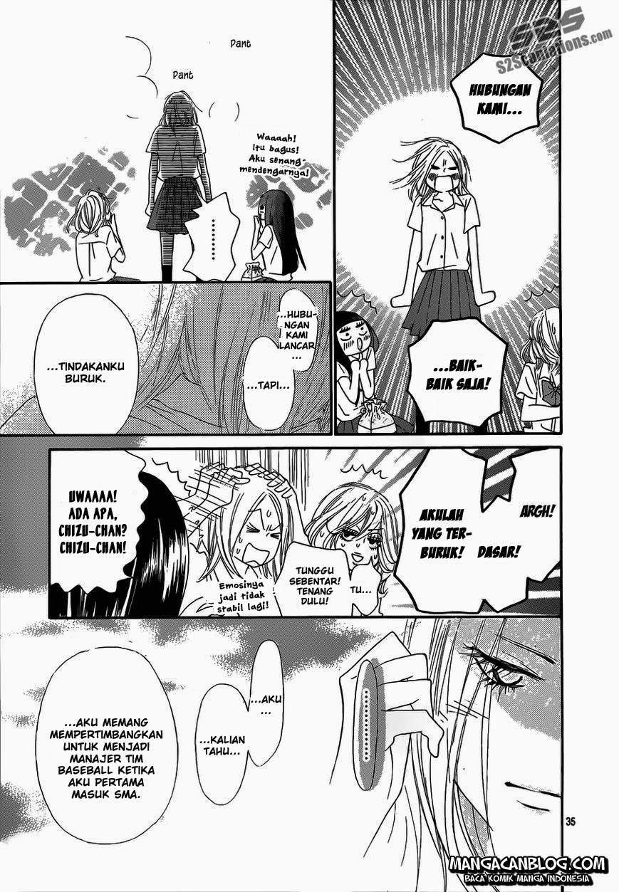 Kimi ni Todoke Chapter 91 Indonesia Image 37