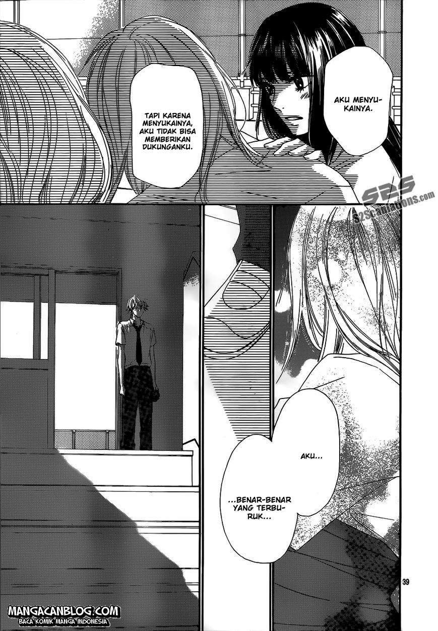 Kimi ni Todoke Chapter 91 Indonesia Image 41