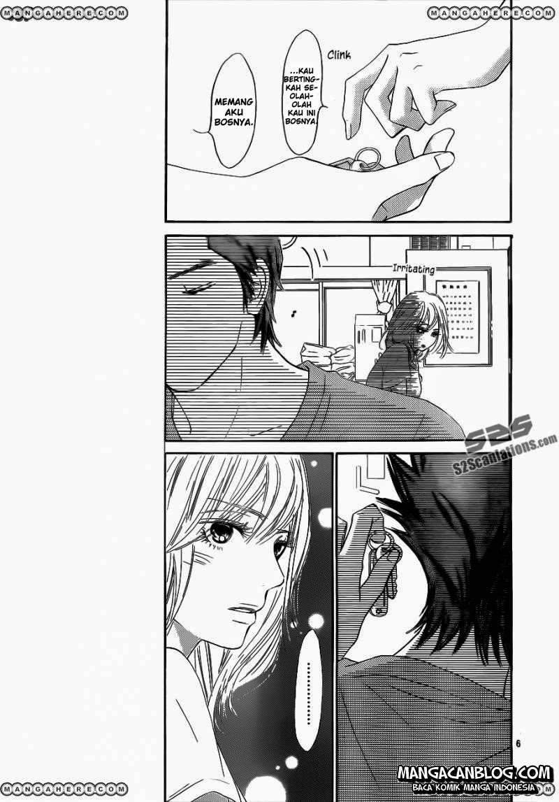 Kimi ni Todoke Chapter 92 Indonesia Image 6