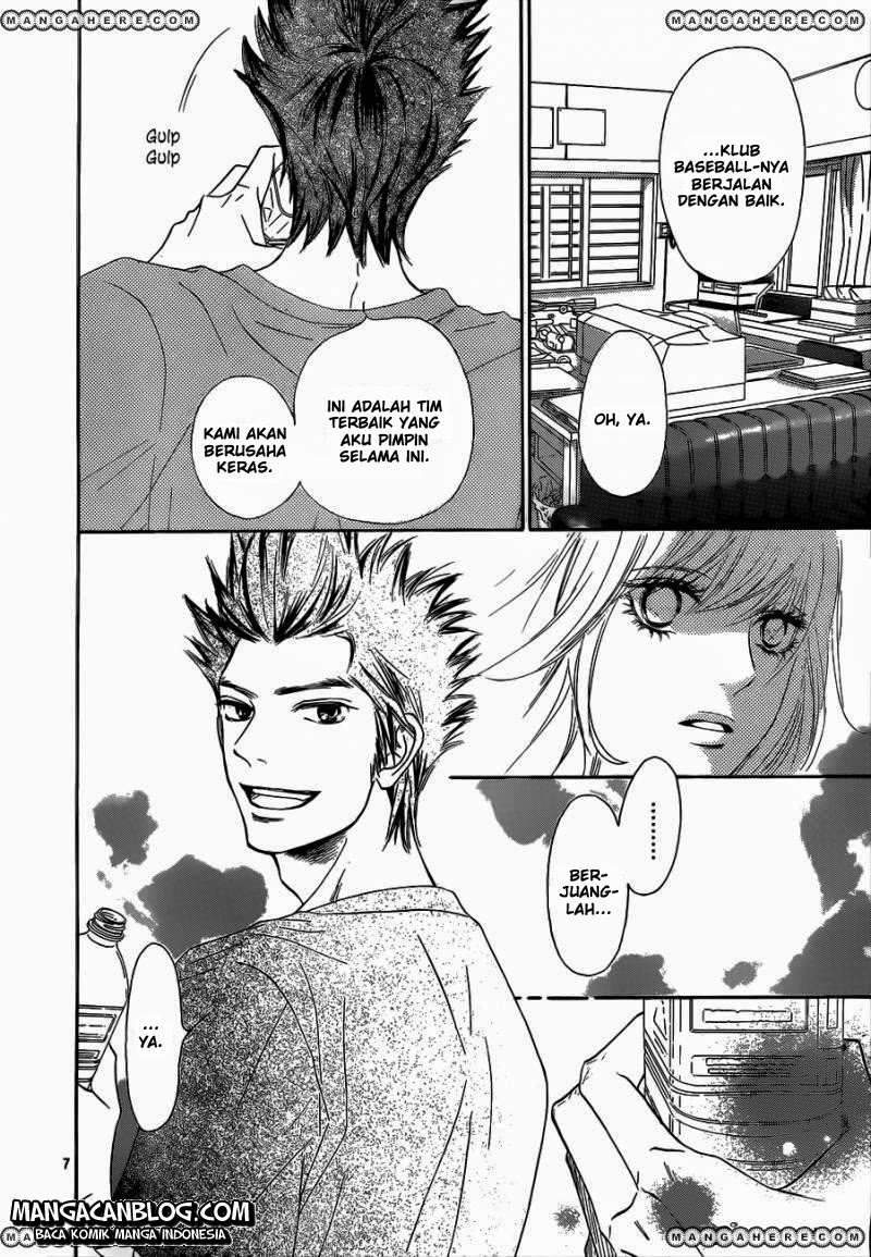 Kimi ni Todoke Chapter 92 Indonesia Image 7