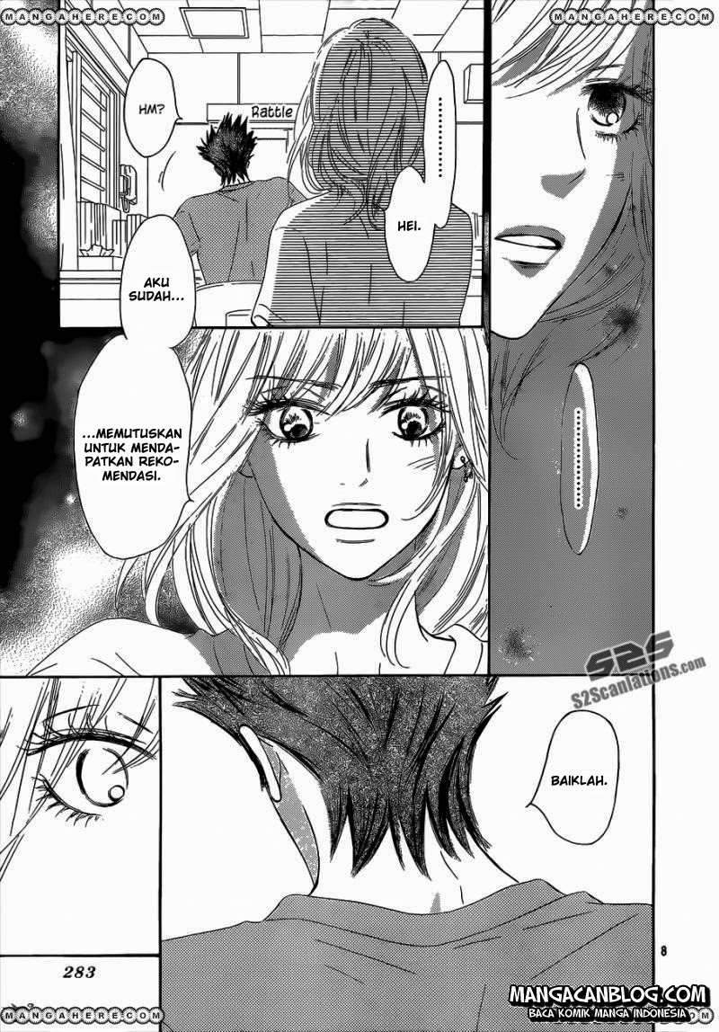 Kimi ni Todoke Chapter 92 Indonesia Image 8
