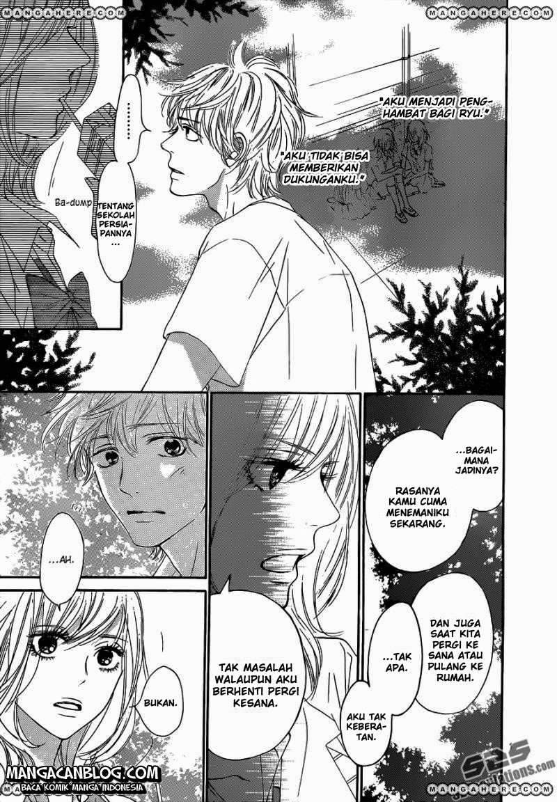 Kimi ni Todoke Chapter 92 Indonesia Image 12