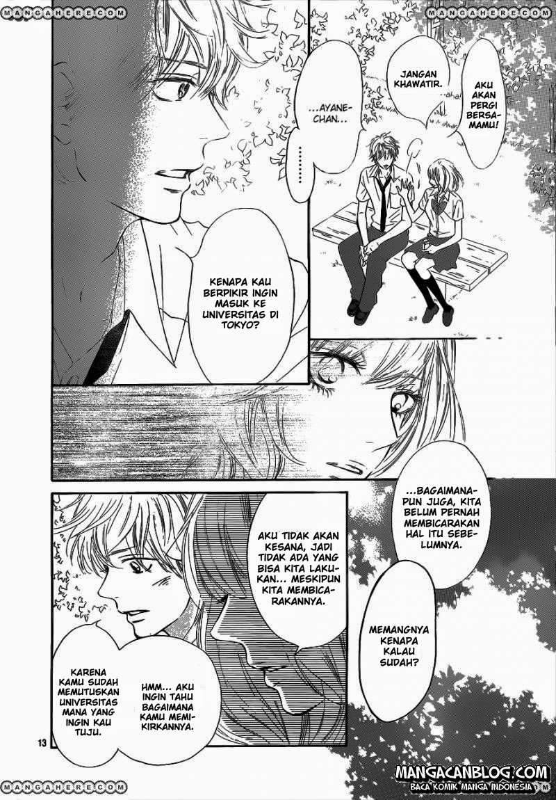 Kimi ni Todoke Chapter 92 Indonesia Image 13