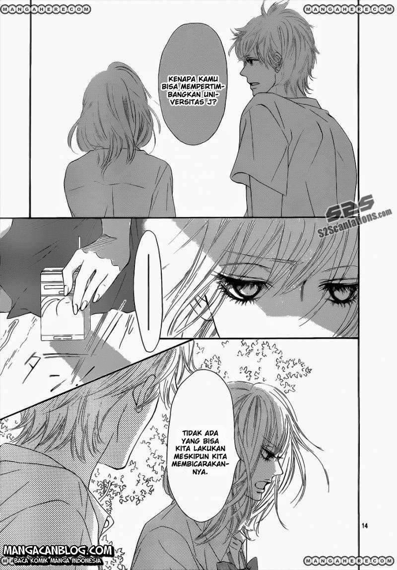 Kimi ni Todoke Chapter 92 Indonesia Image 14