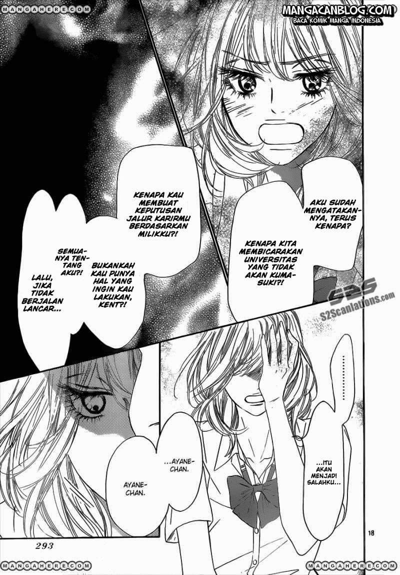 Kimi ni Todoke Chapter 92 Indonesia Image 18