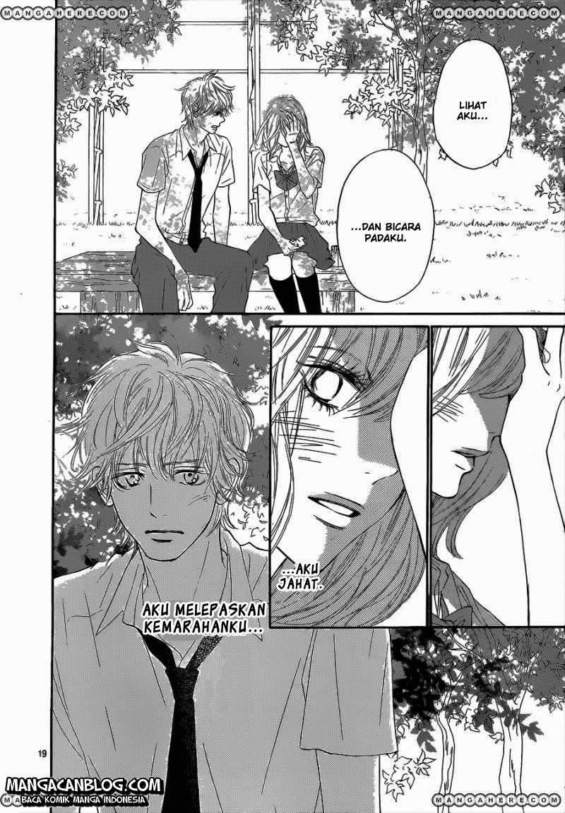 Kimi ni Todoke Chapter 92 Indonesia Image 19