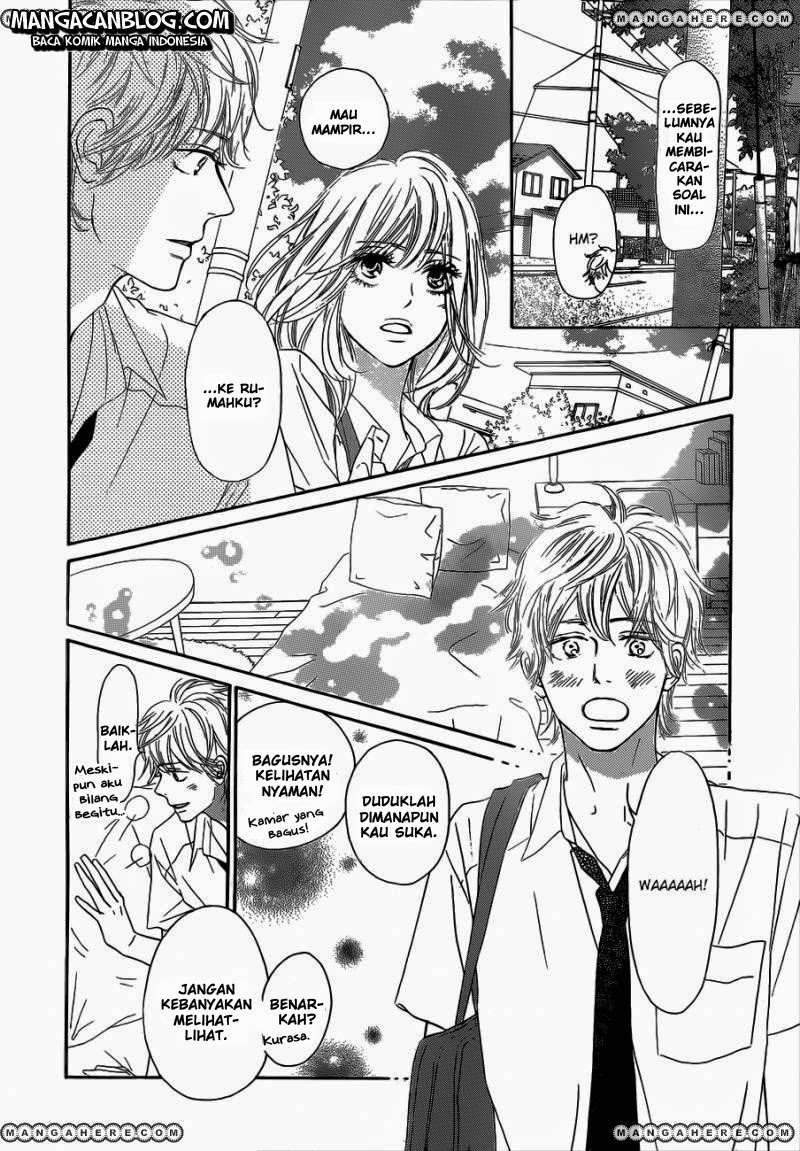 Kimi ni Todoke Chapter 92 Indonesia Image 23