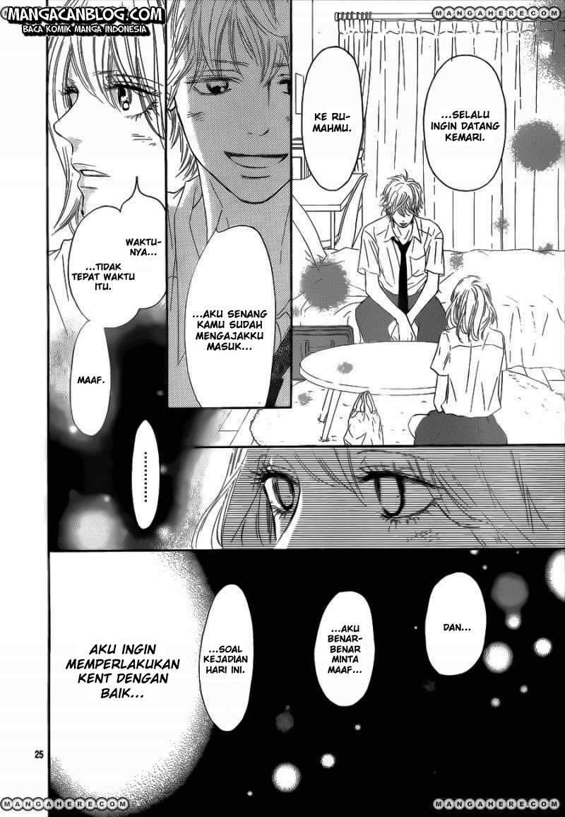 Kimi ni Todoke Chapter 92 Indonesia Image 25