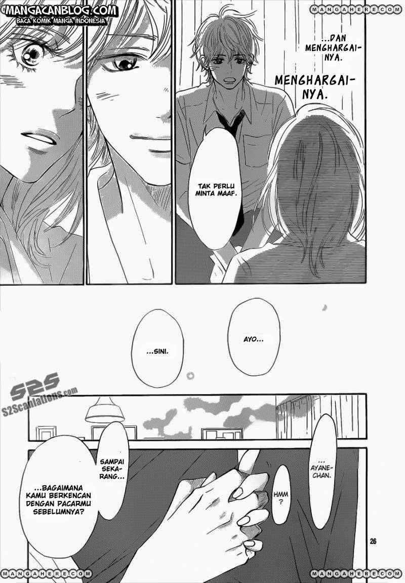 Kimi ni Todoke Chapter 92 Indonesia Image 26